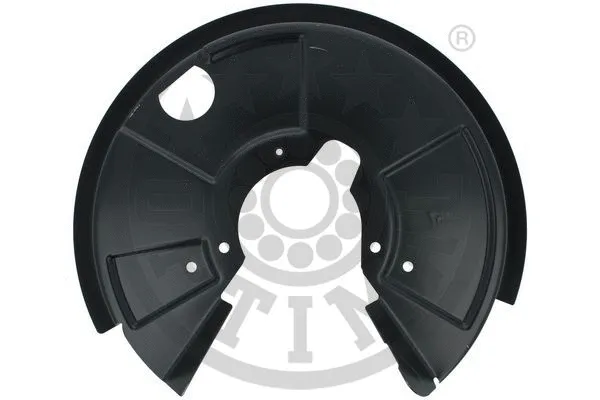 Splash Guard, brake disc