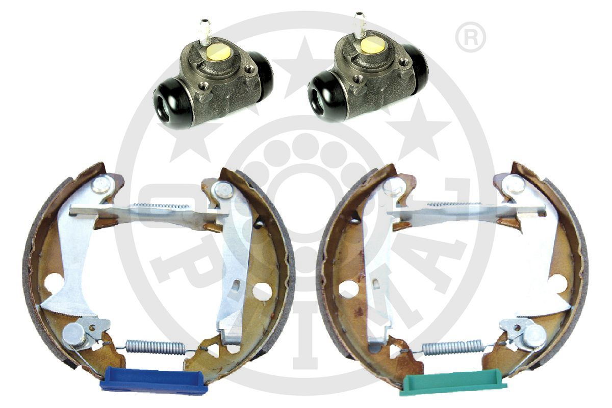 Brake Shoe Set (BSK-0090)