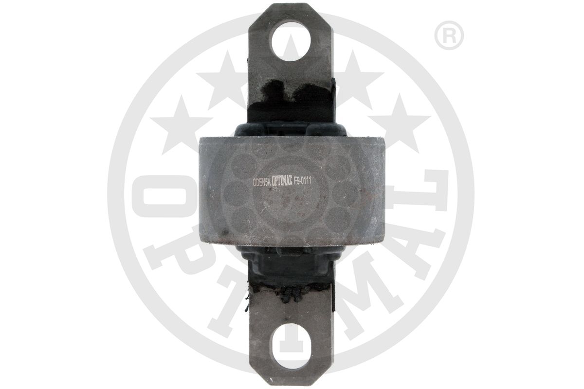 Mounting, control/trailing arm