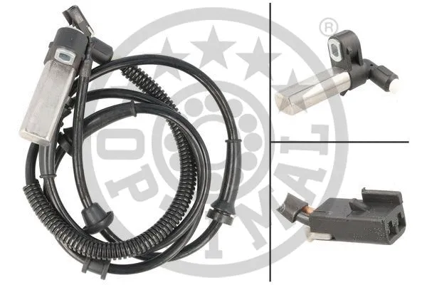 Sensor, wheel speed (06-S807)