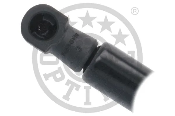 Gas Spring, boot/cargo area