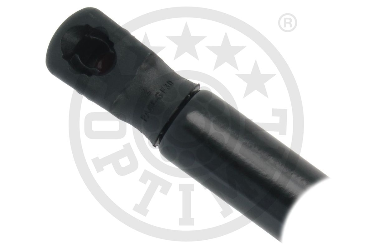 Gas Spring, boot/cargo area