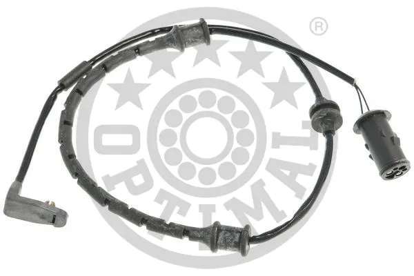 Warning Contact, brake pad wear (WKT-50391K)