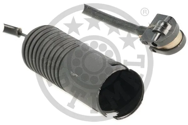 Warning Contact, brake pad wear