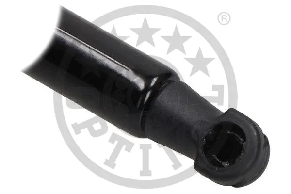 Gas Spring, rear window