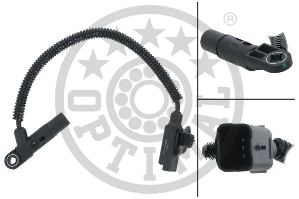 Sensor, camshaft position (08-S174)
