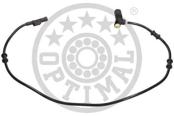 Sensor, wheel speed
