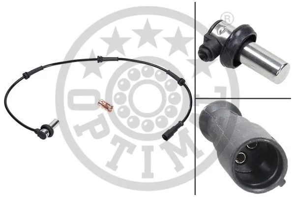 Sensor, wheel speed (06-S448)