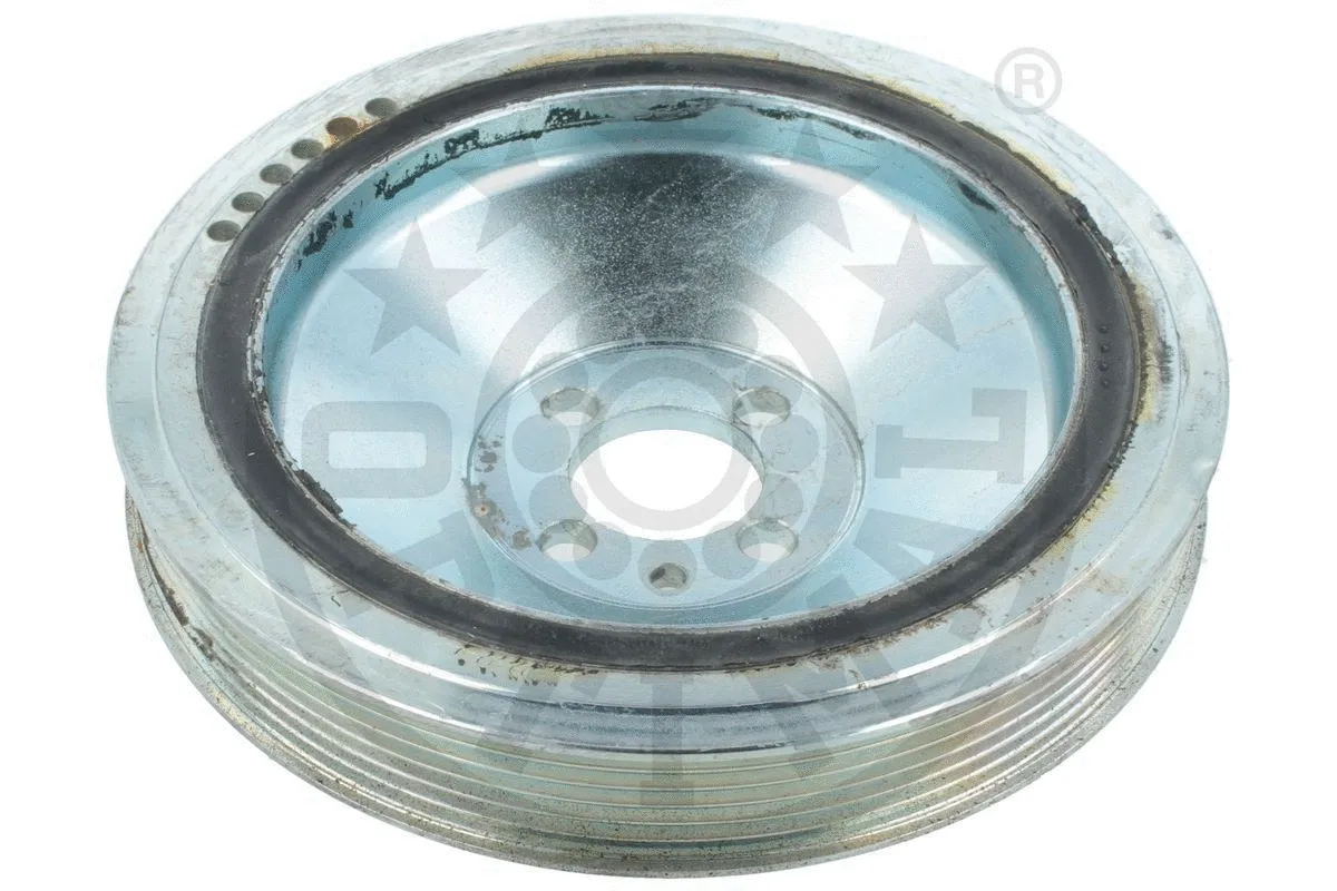 Belt Pulley, crankshaft