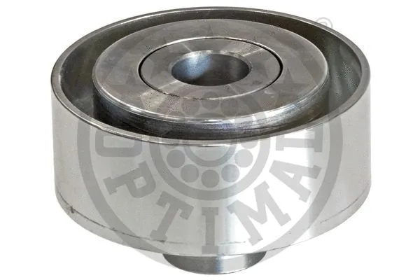 Deflection/Guide Pulley, V-ribbed belt