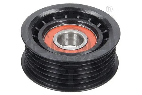 Deflection/Guide Pulley, V-ribbed belt (0-N2269S)