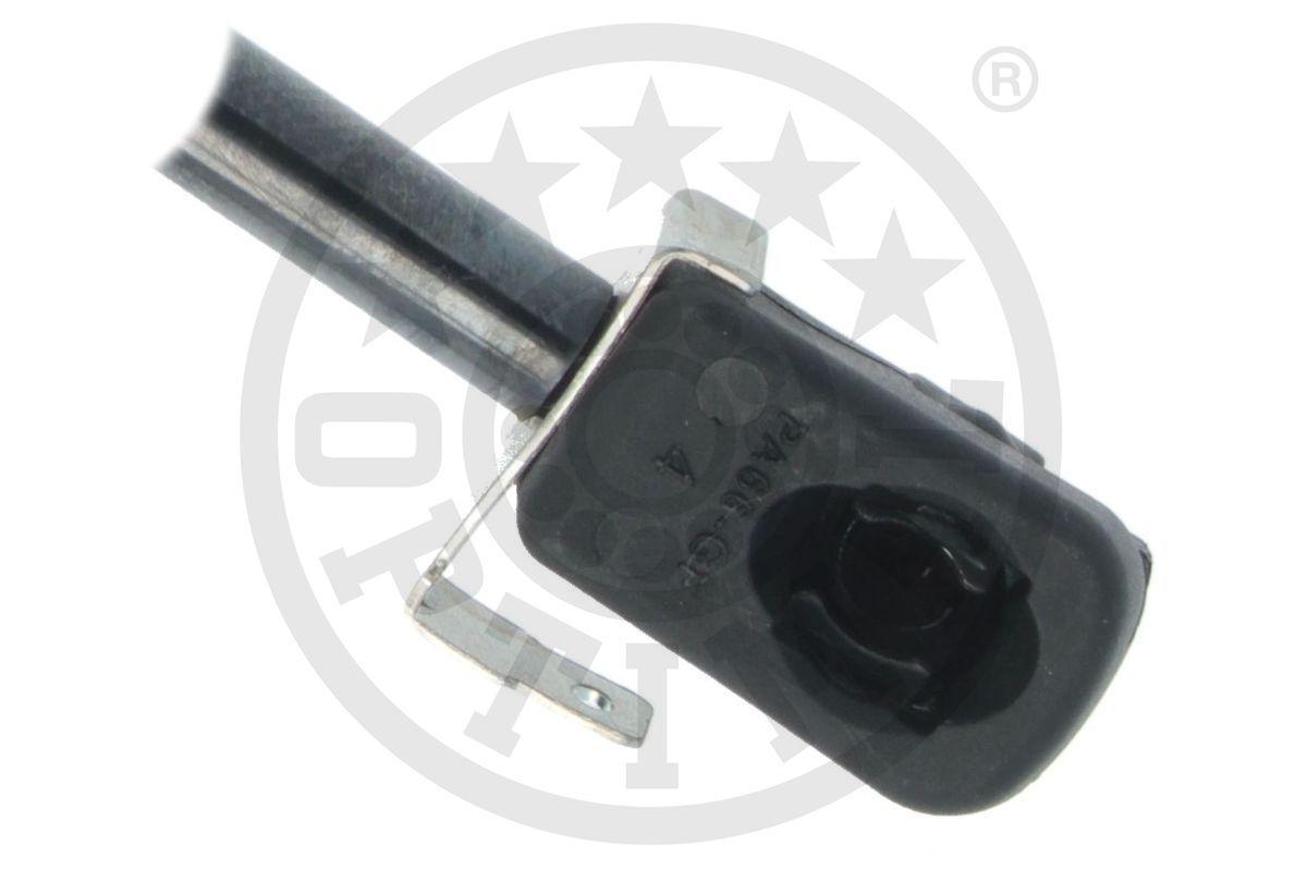 Gas Spring, boot/cargo area