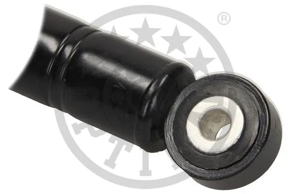 Gas Spring, boot/cargo area