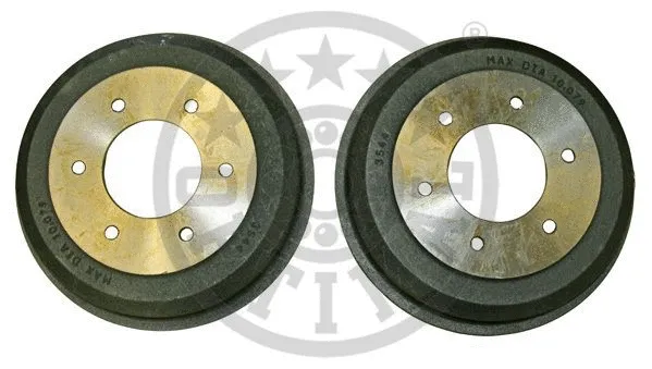 Brake Drum (BT-0810)