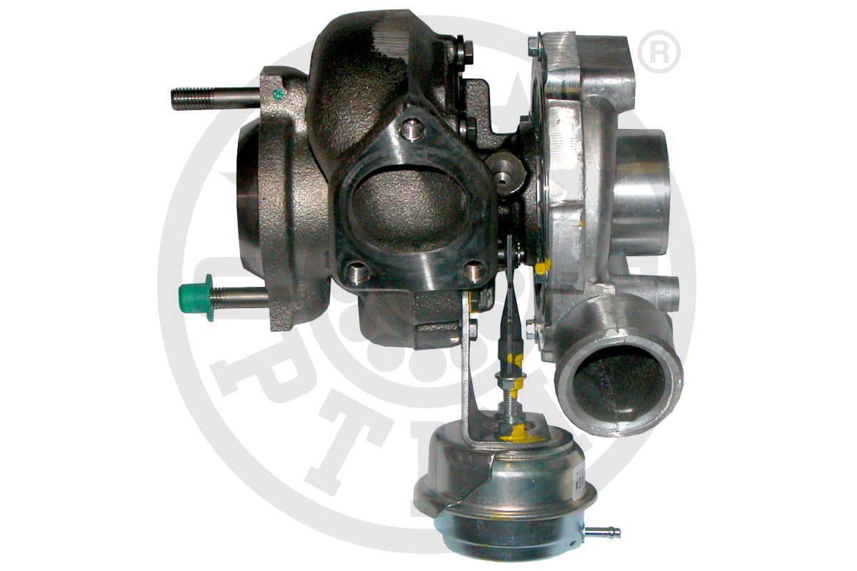 Charger, charging (supercharged/turbocharged)