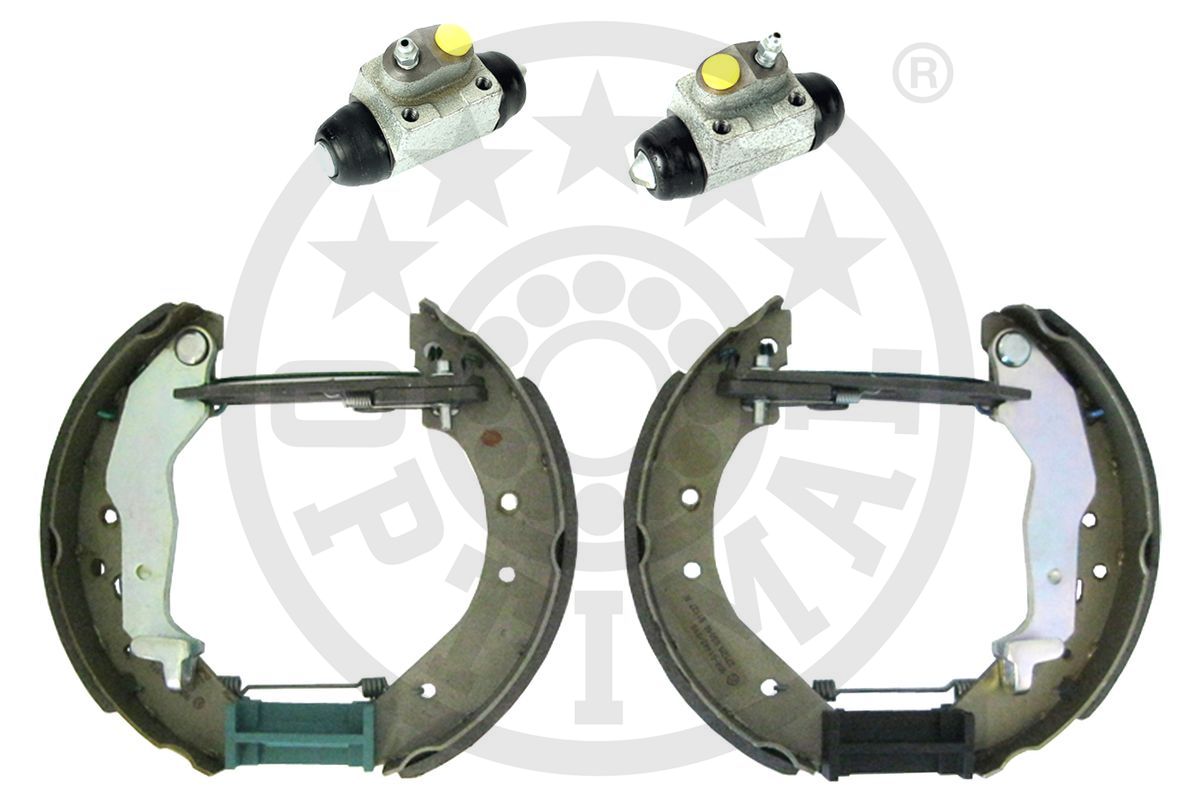 Brake Shoe Set (BSK-0242)