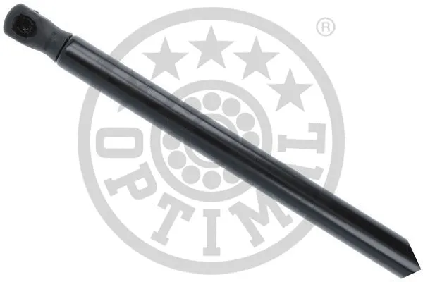 Gas Spring, boot/cargo area