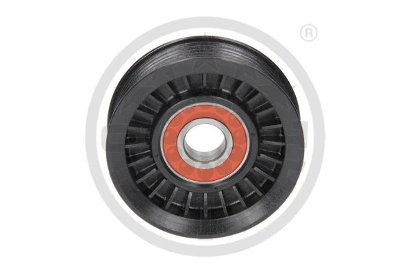 Tensioner Pulley, V-ribbed belt (0-N1709S2)