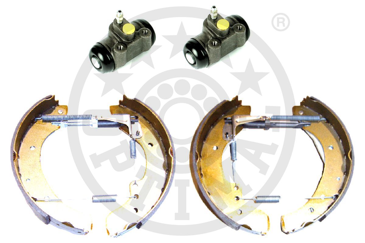 Brake Shoe Set (BSK-0051)