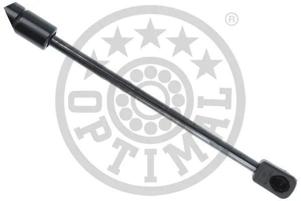 Gas Spring, boot/cargo area