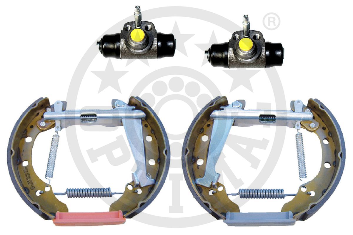Brake Shoe Set (BSK-0272)