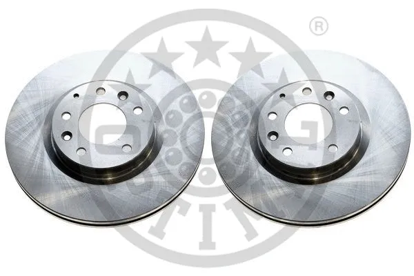 Brake Disc (BS-8754)