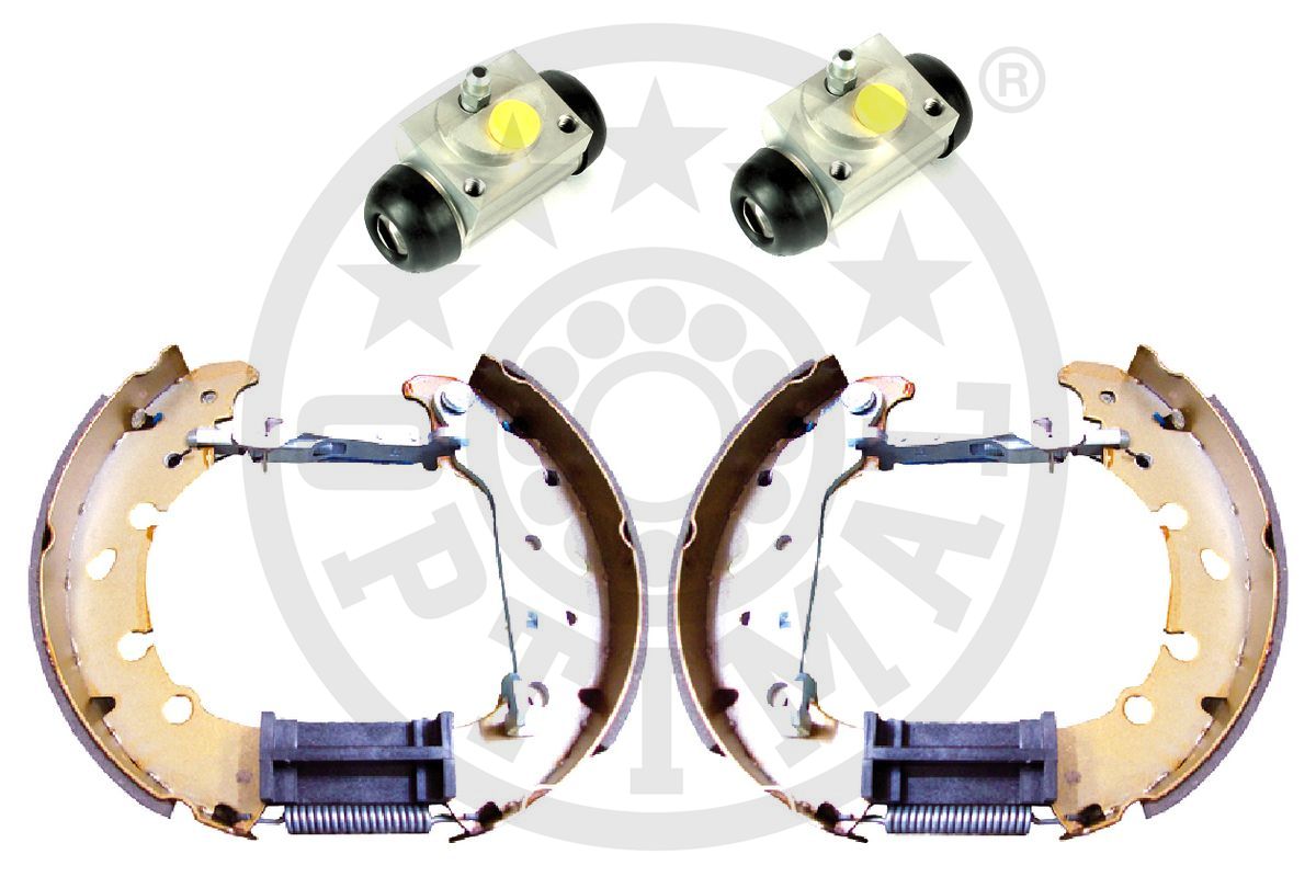 Brake Shoe Set (BSK-0008)