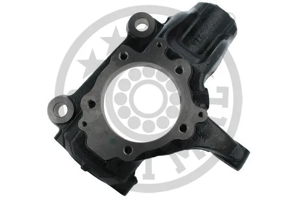 Steering Knuckle, wheel suspension