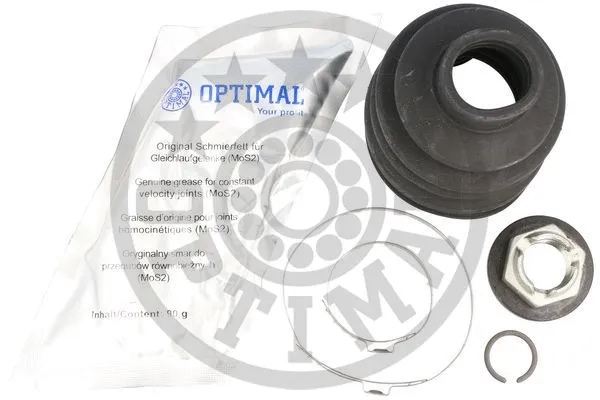 Bellow Kit, drive shaft (CVB-10337CR)