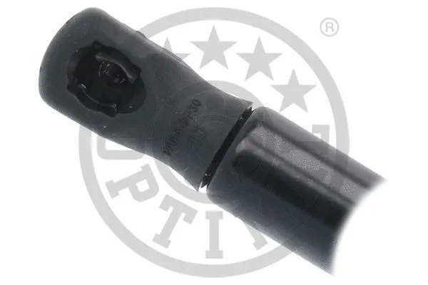 Gas Spring, boot/cargo area