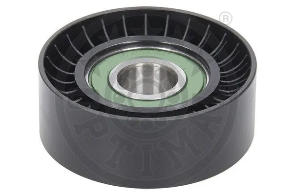 Tensioner Pulley, V-ribbed belt