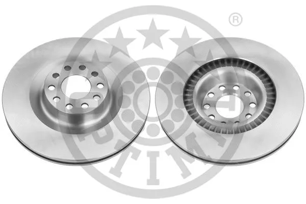 Brake Disc (BS-8632C)