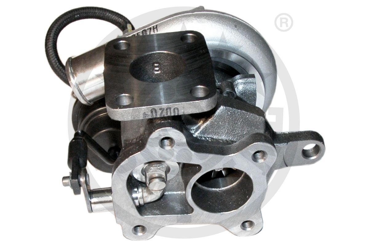 Charger, charging (supercharged/turbocharged)