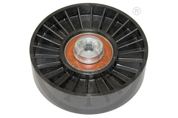 Deflection/Guide Pulley, V-ribbed belt (0-N1448)