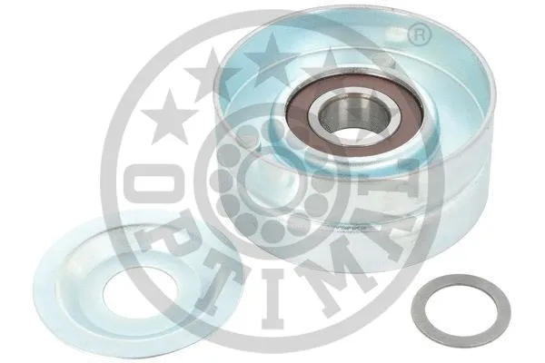 Tensioner Pulley, V-ribbed belt