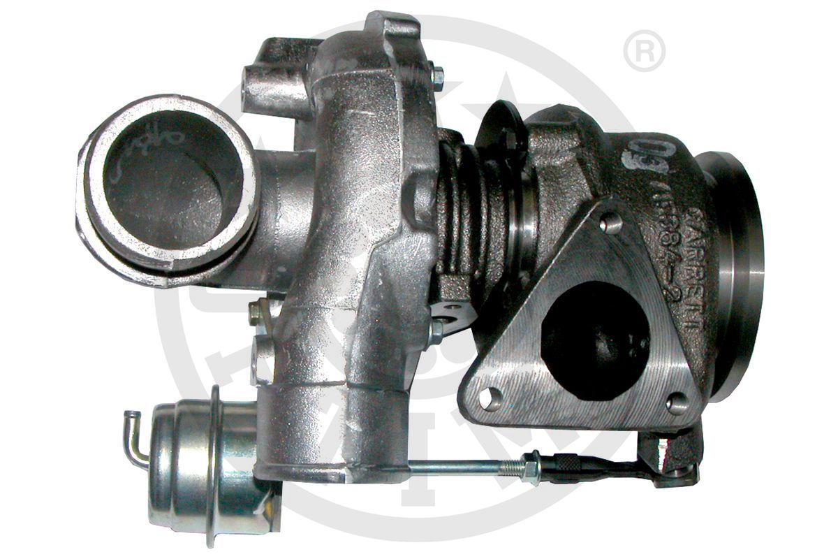 Charger, charging (supercharged/turbocharged)