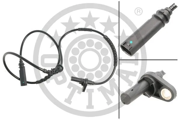 Sensor, wheel speed (06-S316)