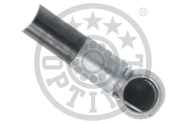 Gas Spring, boot/cargo area