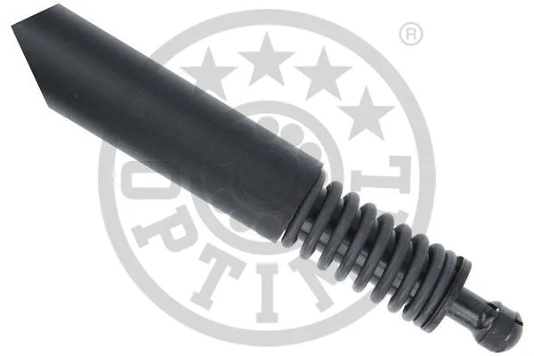 Gas Spring, boot/cargo area