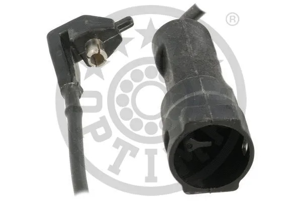 Warning Contact, brake pad wear