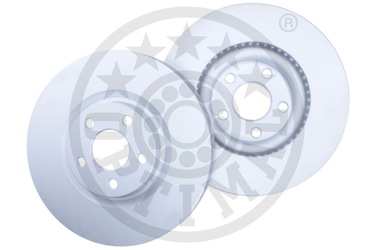 Brake Disc (BS-9542HC)