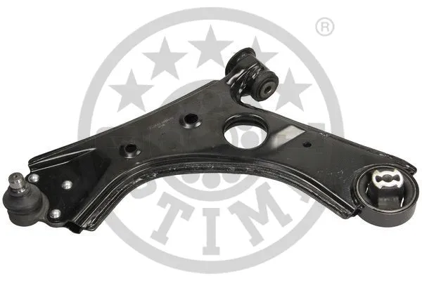Control/Trailing Arm, wheel suspension