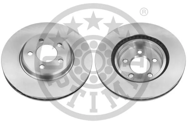 Brake Disc (BS-8726HC)