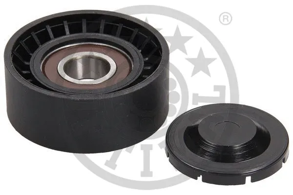 Deflection/Guide Pulley, V-ribbed belt (0-N2439S)