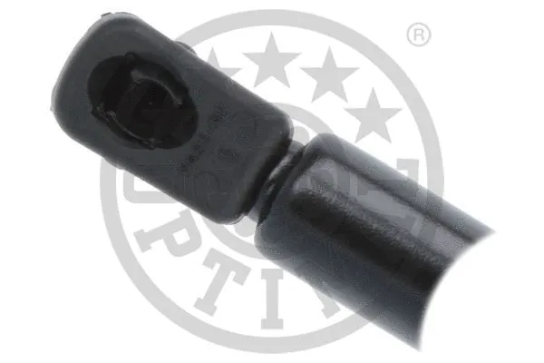 Gas Spring, rear window