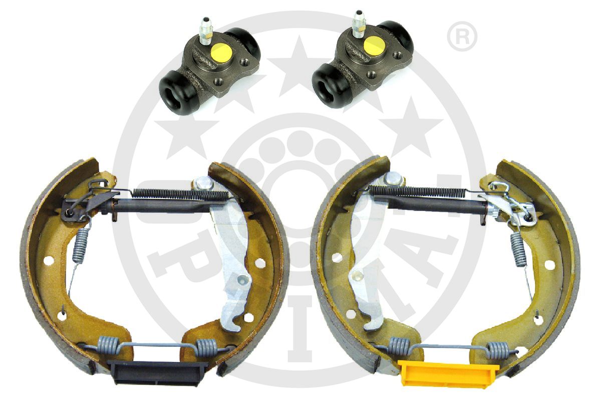 Brake Shoe Set (BSK-0015)
