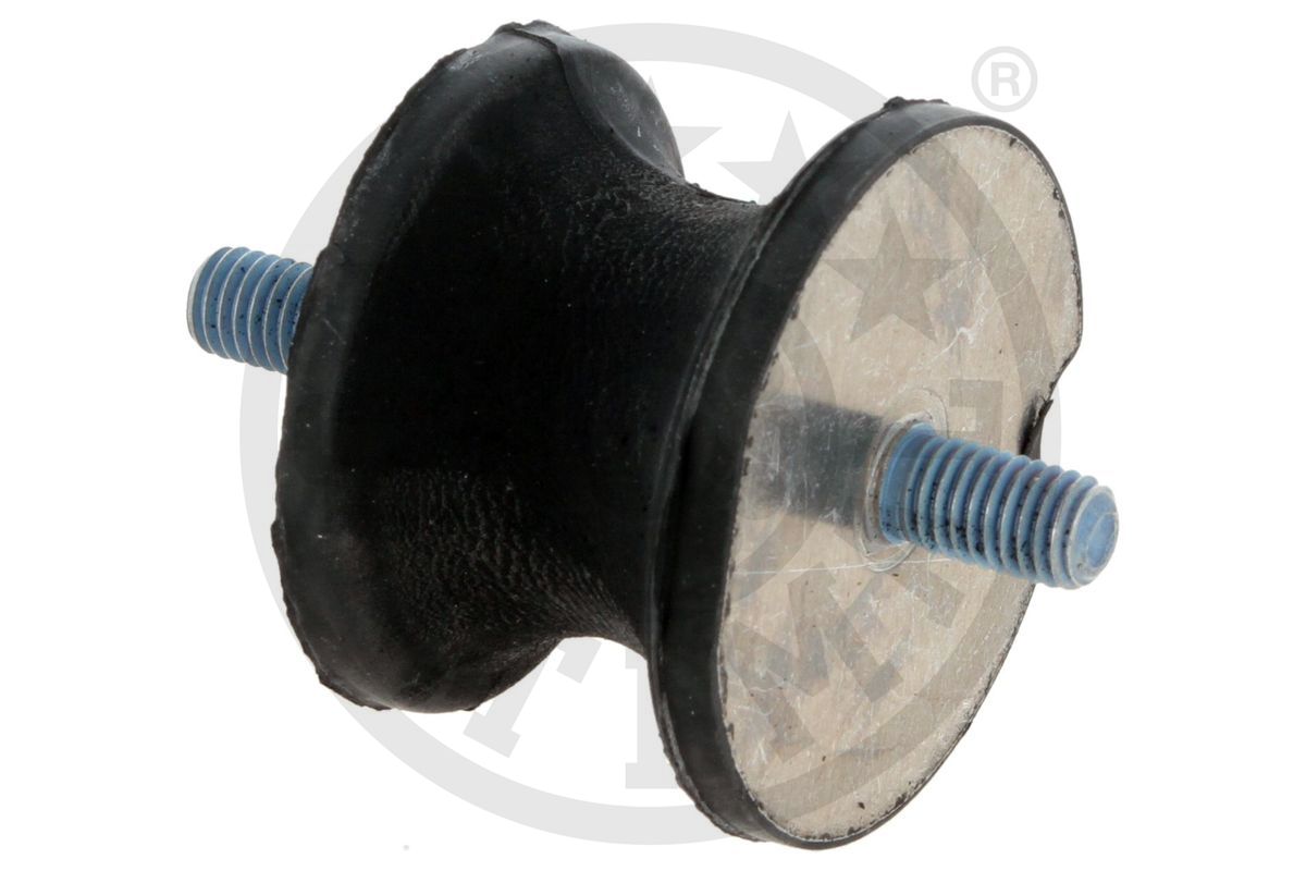 Mounting, engine