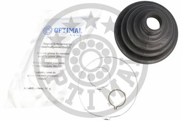 Bellow Kit, drive shaft (CVB-10457CR)