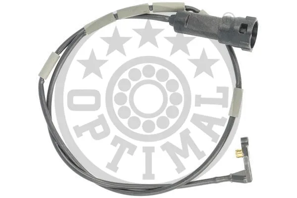 Warning Contact, brake pad wear (WKT-50263K)