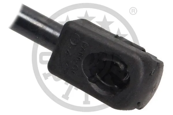 Gas Spring, bonnet